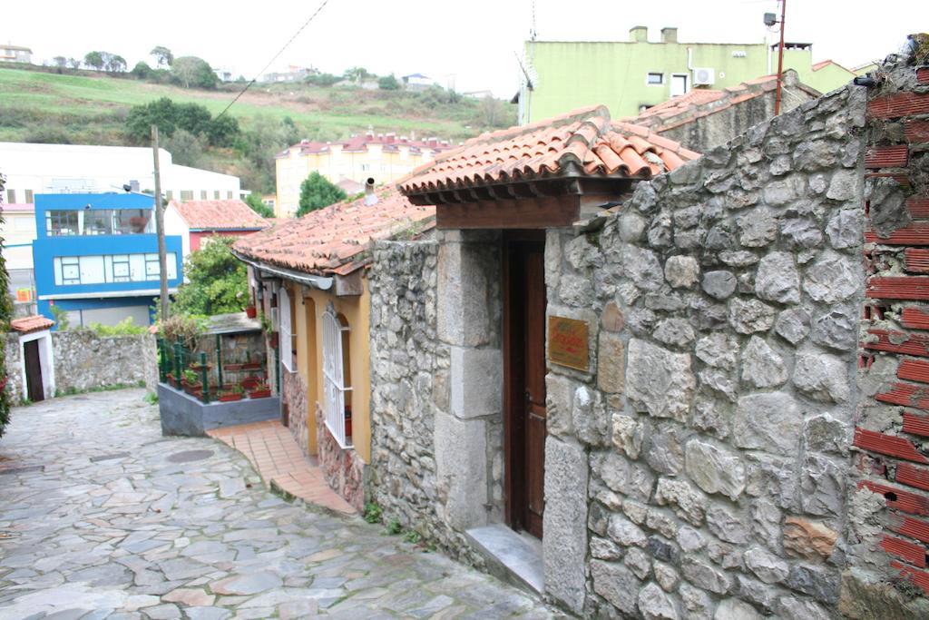 Pension Argueelles Ribadesella Esterno foto